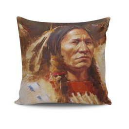Aberto Design Cojín NTVKRLNT-5 Multicolor